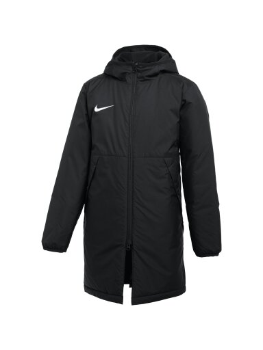 Nike Repel Park 20 vaikiška striukė juoda CW6158 010