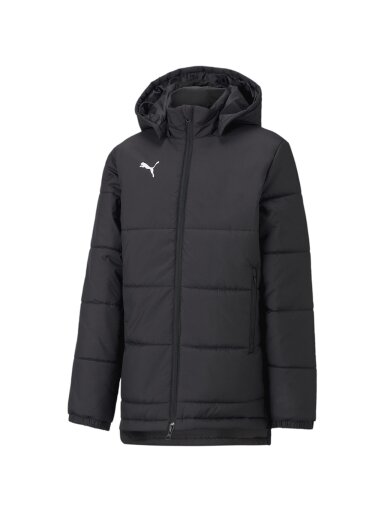 Puma Bench vaikiška striukė juoda 657269 03
