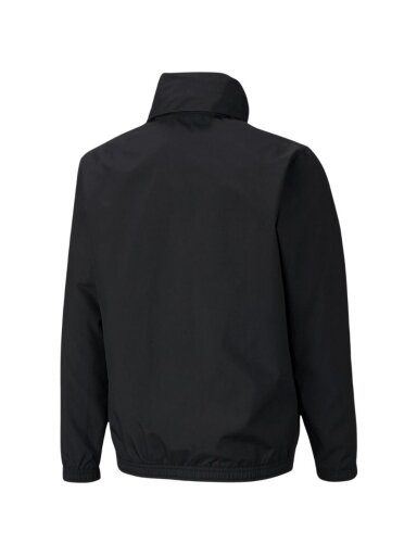 Puma teamRISE striukė All Weather vaikiška, juoda 657402 03