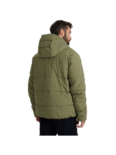 4F vyriška striukė M0710 khaki 4FWAW25TDJAM0710 43S