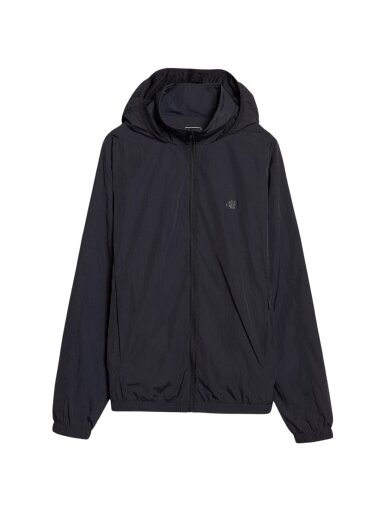 Vyriška striukė 4F M193 giliai juoda 4FWSS25TJACM193 20S