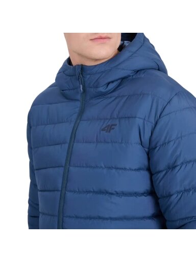 4F vyriška striukė M598 denim 4FWAW25TDJAM598 32S
