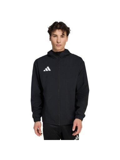 Adidas Entrada 26 All Weather vyriška kuirka juoda JZ9101