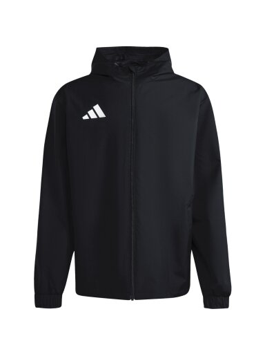 Adidas Entrada 26 All Weather vyriška kuirka juoda JZ9101