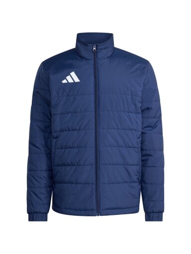 Adidas vyriška striukė Entrada 26 Light tamsiai mėlyna JZ9142