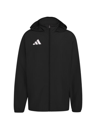 Vyriška striukė Adidas Entrada 26 Multi juoda KQ9074