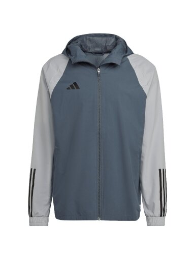 Adidas Tiro 23 Competition vyriška striukė bet kokiam orui, ball HU1320