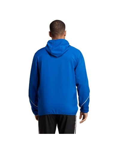 Adidas Tiro 23 League Windbreaker vyriška striukė mėlyna IA1619