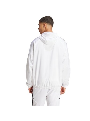Adidas Tiro 24 vyriška striukė balta IM8808