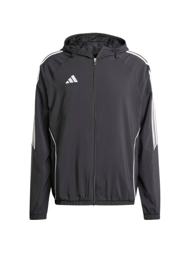 Adidas Tiro 24 vyriška striukė juoda IM8806