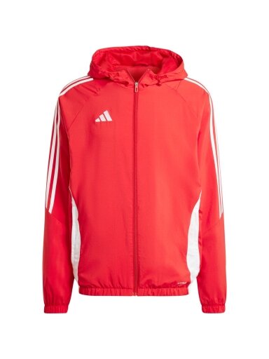 Vyriška striukė Adidas Tiro 24 raudona IM8809