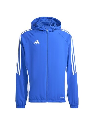 Vyriška striukė Adidas Tiro 24 mėlyna IM8811