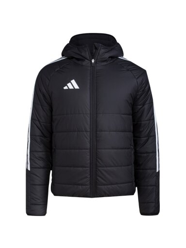 Adidas Tiro 24 Winter vyriška striukė juoda IJ7388