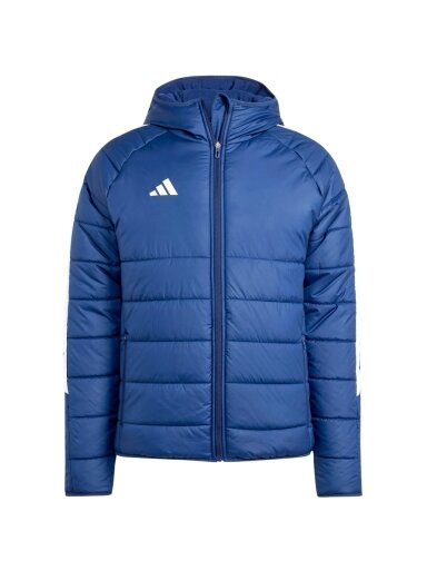 Adidas Tiro 24 Winter vyriška striukė, mėlyna IR9497