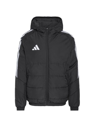 adidas vyriška striukė Tiro 26 Winter juoda JZ4109