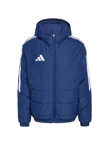 adidas striukė vyrams Tiro 26 Winter tamsiai mėlyna KA8024