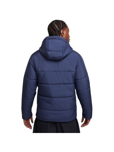 Nike vyriška striukė Sportswear, tamsiai mėlyna, HF6825 451