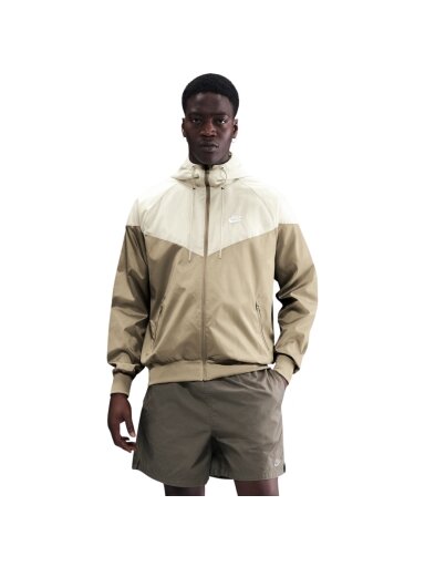 Nike Sportswear Windrunner vyriška striukė, smėlio spalvos, DA0001 297