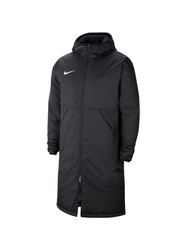 Nike Syn Fl Repel Park 20 Sdf vyriška striukė juoda CW6156 010