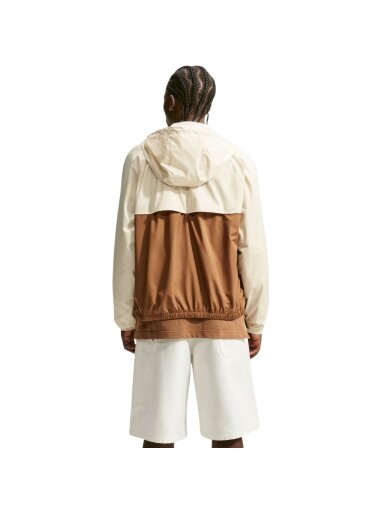 Nike Windrunner vyriška striukė smėlio ir rudos spalvos HV8369 230