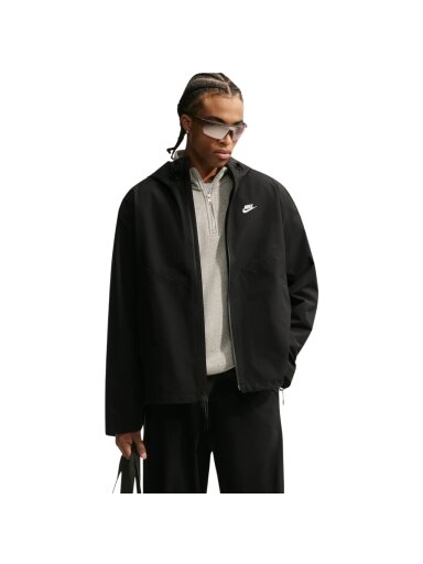 Nike Windrunner vyriška striukė, juoda, IO4379 010