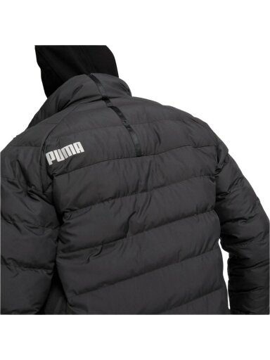 Puma Active Polyball vyriška striukė juoda 849357 01