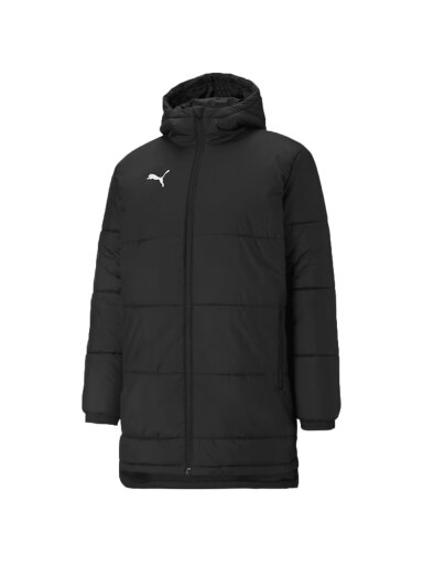 Puma Bench vyriška striukė juoda 657268 03