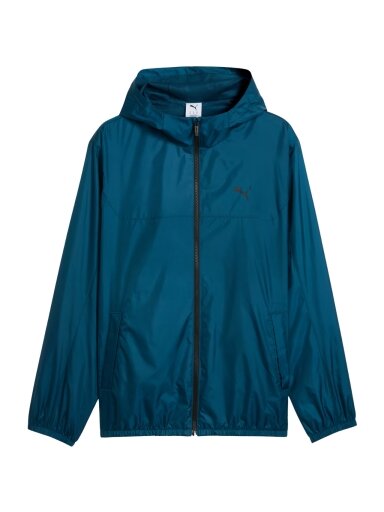 Puma vyriška striukė Ess Regular Windbreaker, juoda 684625 36