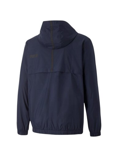 Puma ESS Solid Windbreaker vyriška striukė, tamsiai mėlyna 847484 06