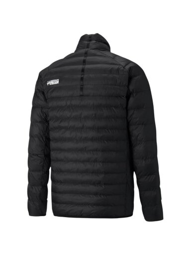 Puma PackLITE Primaloft vyriška striukė juoda 849356 01