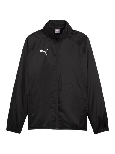 Puma Team Goal All Weather vyriška striukė juoda 659038 03