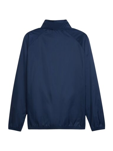 Puma TeamGOAL All Weather vyriška striukė tamsiai mėlyna 659038 06