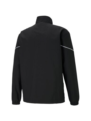 Puma teamRISE Sideline vyriška striukė juoda 657326 03