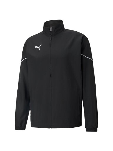 Puma teamRISE Sideline vyriška striukė juoda 657326 03