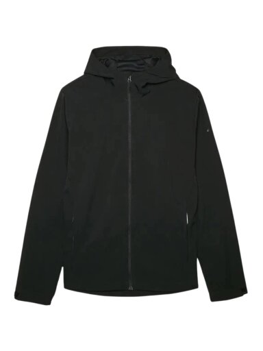 4F vyriška softshell striukė M283 juoda