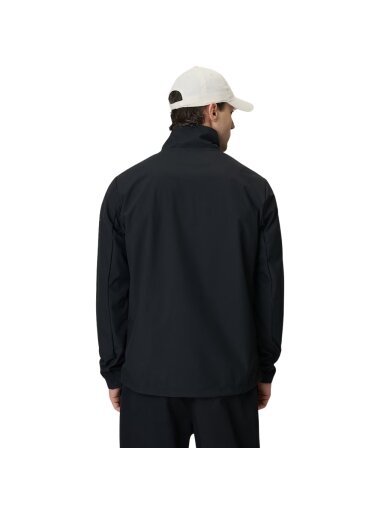 4F vyriška softshell striukė M548 juoda 4FWSS26TSOFM548 20S