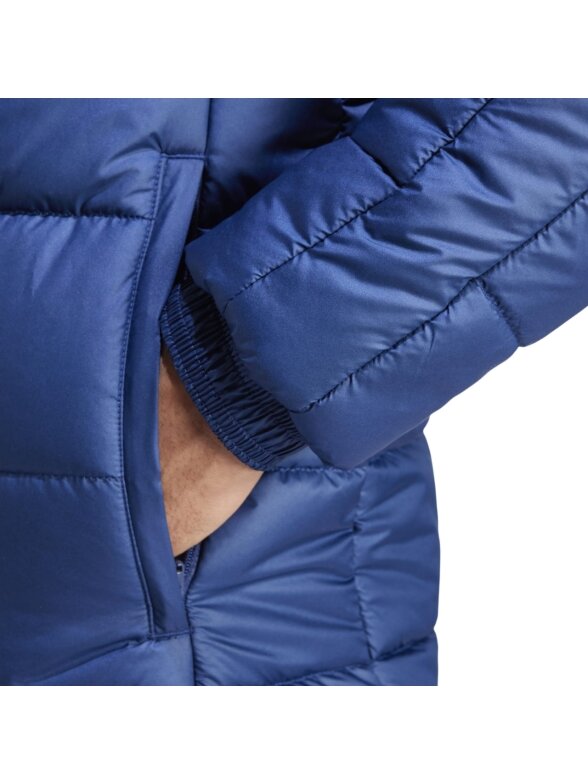 Adidas vyrams Tiro 24 Long parka mėlyna IR9502 4 Adidas vyrams Tiro 24 Long parka mėlyna IR9502 4