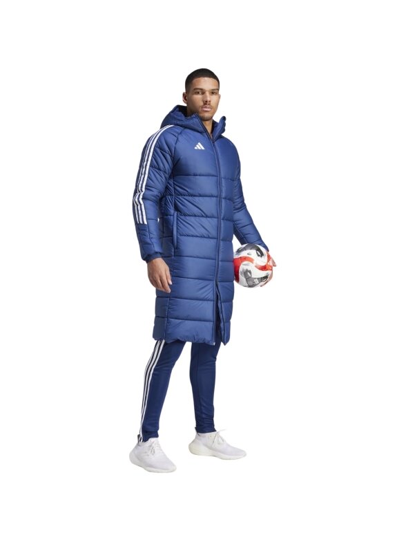 Adidas vyrams Tiro 24 Long parka mėlyna IR9502 6 Adidas vyrams Tiro 24 Long parka mėlyna IR9502 6