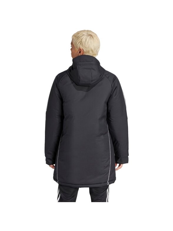 Adidas Tiro 24 Parka moterims juoda IP6669 2