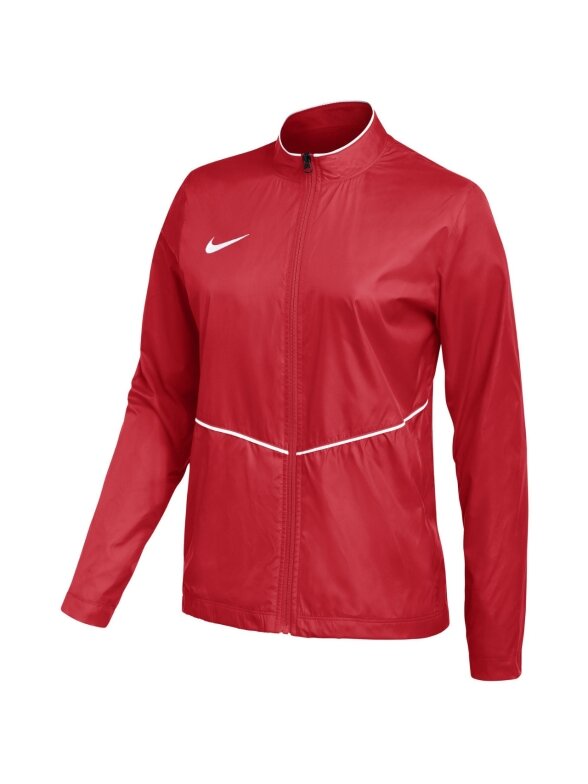 Nike Park 26 Rain moterims raudona куртка HM7267 657 Nike Park 26 Rain moterims raudona куртка HM7267 657