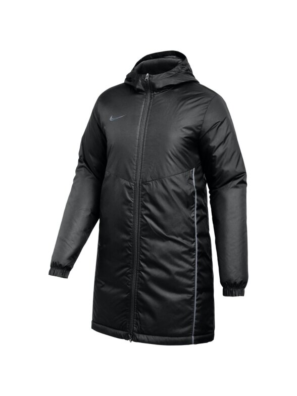 Nike striukė moterims Therma-Fit Park 26 juoda HM7280 010