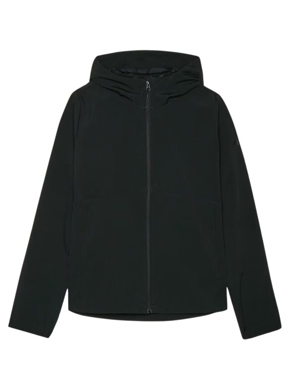 Moteriška softshell striukė 4F F285 giliai juoda 4FWAW24TSOFF285 20S 1 Moteriška softshell striukė 4F F285 giliai juoda 4FWAW24TSOFF285 20S 1