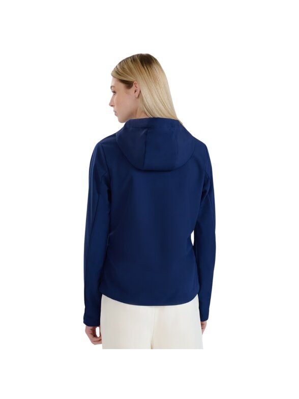 4F moterų softshell striukė F320 tamsiai mėlyna 2