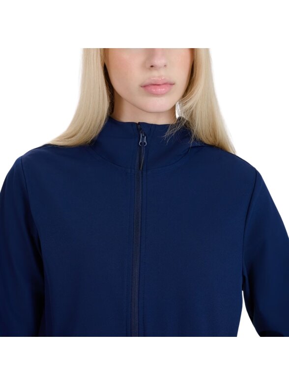 4F moterų softshell striukė F320 tamsiai mėlyna 3