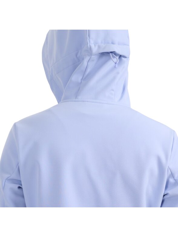 4F Softshell куртка moterims mėlyna F359 5 4F Softshell куртка moterims mėlyna F359 5