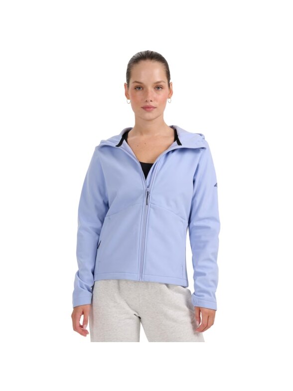 4F Softshell куртка moterims mėlyna F359 4F Softshell куртка moterims mėlyna F359