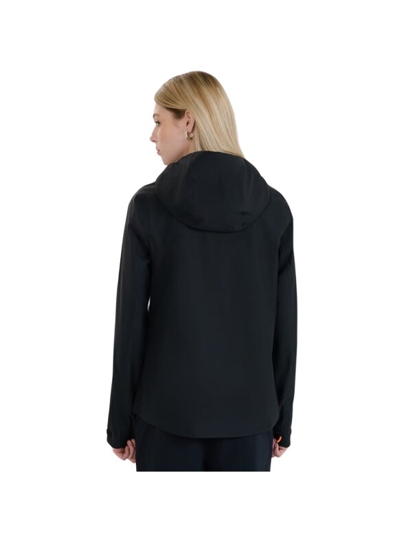 4F Moterims Techninė Striukė F702 Juoda 2