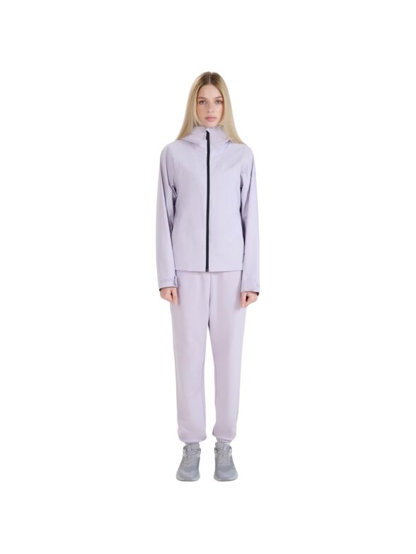4F Techninė striukė moterims šviesiai violetinė F702 52S 6 4F Techninė striukė moterims šviesiai violetinė F702 52S 6