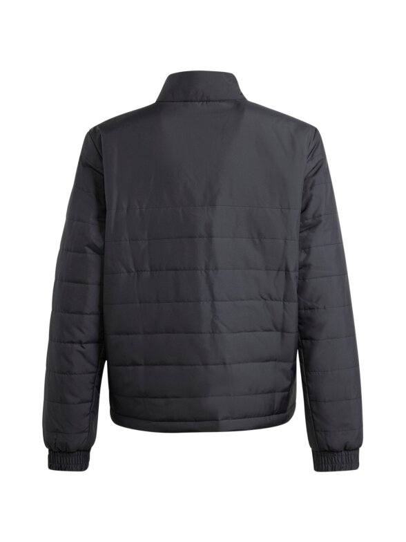 Adidas Entrada 22 Light vaikiška striukė, juoda IB6069 1 Adidas Entrada 22 Light vaikiška striukė, juoda IB6069 1