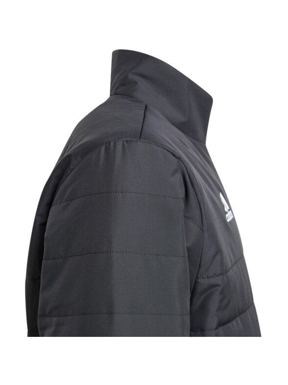 Adidas Entrada 22 Light vaikiška striukė, juoda IB6069 2 Adidas Entrada 22 Light vaikiška striukė, juoda IB6069 2